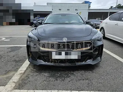 Photo 1 of 32: 2018 Kia Stinger 2.0 — Korean insurance auction