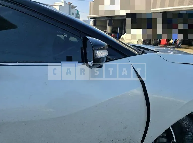Photo 2 of 20: 2016 Nissan Maxima, VIN 1N4AA6AP1GC903238 — Korean insurance auction
