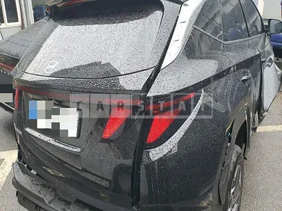 Photo 1 of 23: 2026 Hyundai Tucson NX4 Gasoline — Korean insurance auction