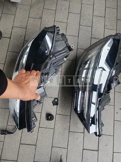 Photo 1 of 2: 2022 Audi (parts) A6 45 TFSI Headlamp — Korean insurance auction
