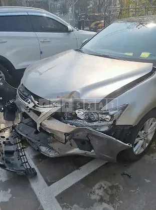 Photo 2 of 16: 2017 Lexus CT200h, VIN JTHKD5BH6H2300296 — Korean insurance auction