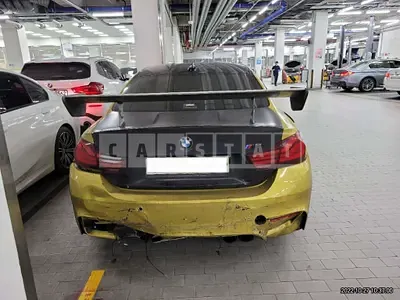 Photo 1 of 28: 2020 BMW M4 Coupe Competition Package, VIN WBS4Y9100LFH69611 — Korean insurance auction
