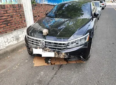 Photo 1 of 33: 2018 Volkswagen Passat 2.0 TSI, VIN 1VWZZZA3ZJC045356 — Korean insurance auction