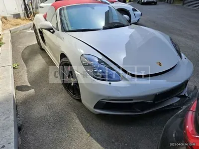 Photo 1 of 50: 2024 Porsche 718 Baxter GTS 4.0 — Korean insurance auction