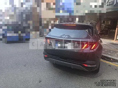 Photo 1 of 6: 2020 Hyundai Tucson NX4 — Korean insurance auction