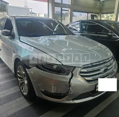 Photo 1 of 29: 2015 Ford Taurus — Korean insurance auction