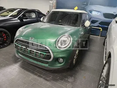 Photo 1 of 18: 2021 MINI Cooper Five-Door — Korean insurance auction