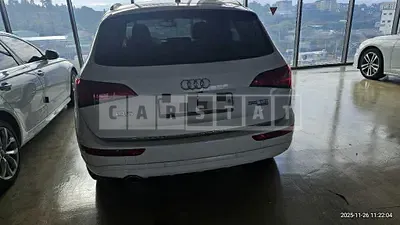 Photo 1 of 18: 2016 Audi Q5 35 TDI quattro — Korean insurance auction