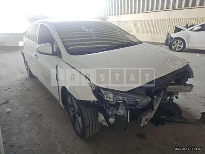 Photo 1 of 14: 2019 Hyundai IONIQ Hybrid — Korean insurance auction