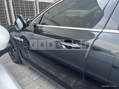 Photo 1 of 6: 2018 Jaguar XJ 3.0d — Korean insurance auction