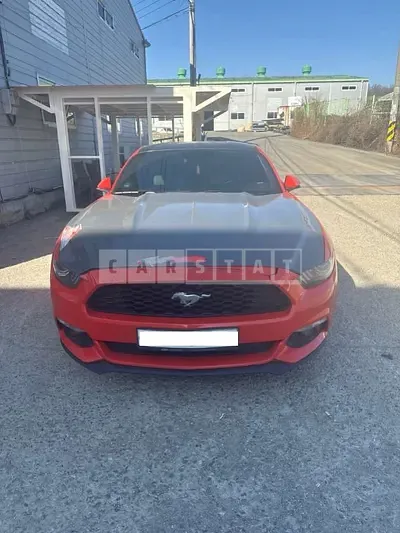 2015 FORD Mustang 2.3 Coupe