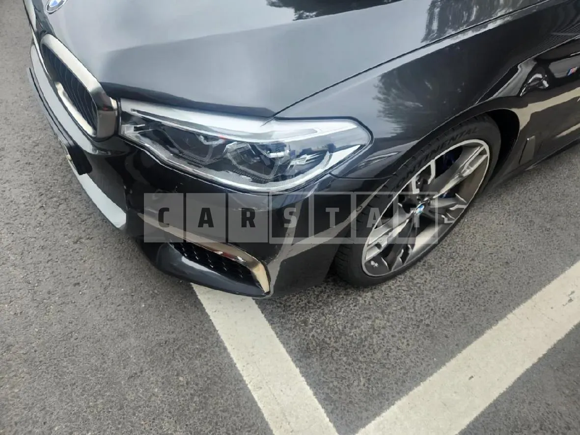 Photo 3 of 3: 2018 BMW (parts) M550d xDrive Light — Korean insurance auction