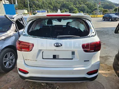 Photo 1 of 13: 2019 Kia Sorento 2.0 — Korean insurance auction