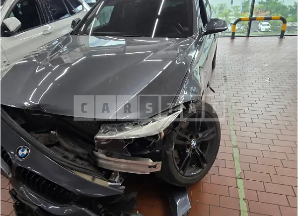 Photo 2 of 26: 2020 BMW 320d Gran Turismo M Sport Package RDE2 — Korean insurance auction