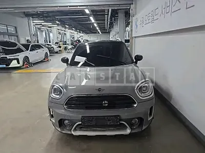 Photo 1 of 13: 2021 MINI Cooper D Countryman ALL4 — Korean insurance auction