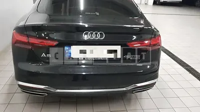 Photo 1 of 28: 2023 Audi A5 Sportback 45 TFSI Quatt — Korean insurance auction