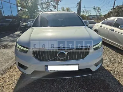 Photo 1 of 41: 2021 Volvo XC40 B4 AWD — Korean insurance auction
