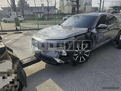 2024 Honda Accord Hybrid