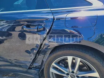 Photo 1 of 9: 2021 Audi A6 45 TFSI quattro, VIN WAUZZZF2XMN075319 — Korean insurance auction