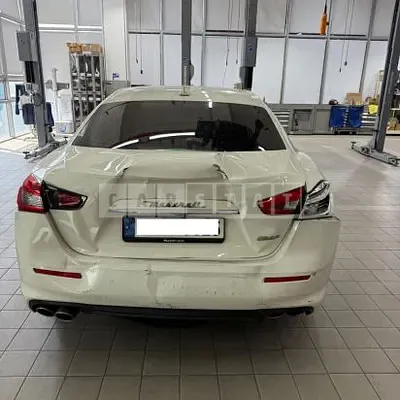 Photo 1 of 50: 2020 Maserati Ghibli Diesel — Korean insurance auction