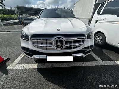 Photo 1 of 31: 2023 Mercedes-Benz GLE300d 4Matic — Korean insurance auction
