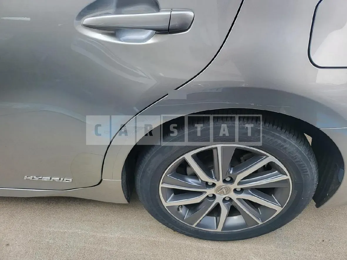 Photo 2 of 4: 2017 Lexus (parts) ES300h Wheels — Korean insurance auction