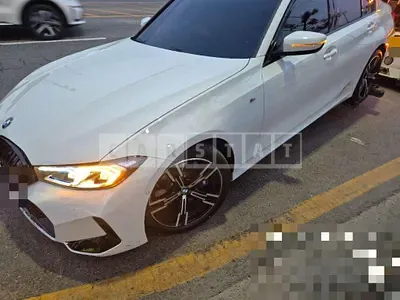 Photo 1 of 34: 2026 BMW 320i — Korean insurance auction