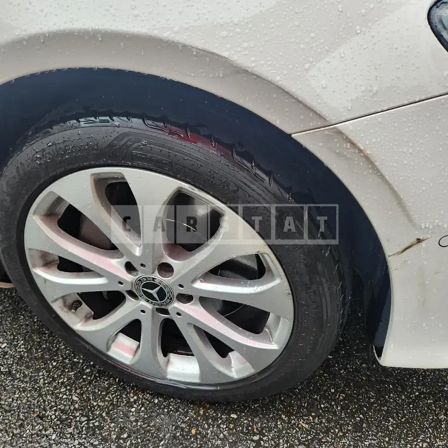 Photo 2 of 4: 2019 Mercedes-Benz (parts) E300 Wheel, Light — Korean insurance auction
