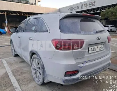 Photo 1 of 46: 2019 Kia Sorento, VIN KNAPS81BDKA481049 — Korean insurance auction
