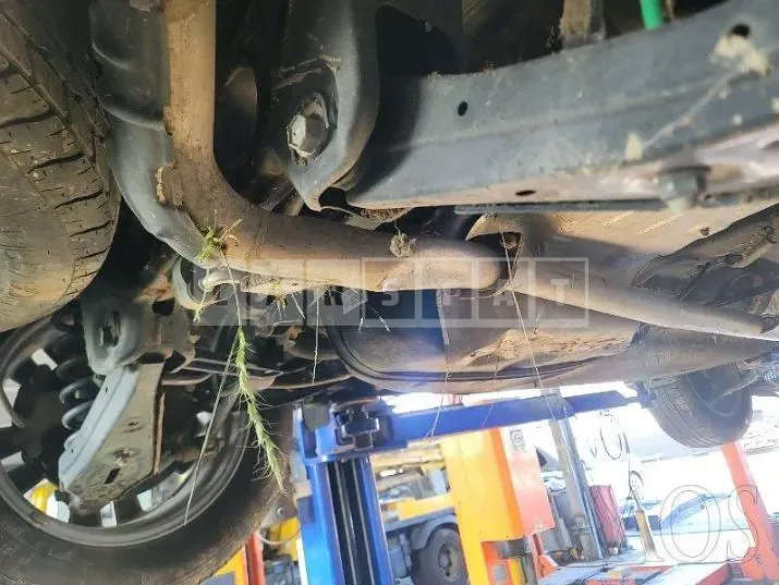Photo 2 of 24: 2017 Kia Sorento, VIN KNAPS81ABHA351319 — Korean insurance auction