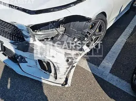 Photo 2 of 51: 2020 Mercedes-Benz CLS300d, VIN W1K2J1JB5LA070805 — Korean insurance auction
