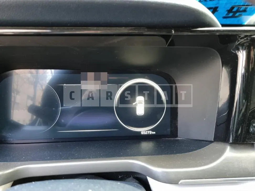 Photo 2 of 13: 2020 Kia Sorento 1.6 (Hybrid), VIN KNARK81GBMA012344 — Korean insurance auction