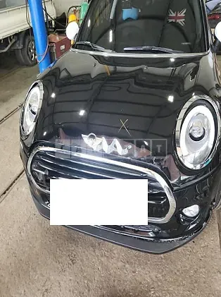 Photo 2 of 6: 2018 MINI Cooper D — Korean insurance auction