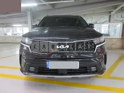 Photo 1 of 38: 2021 Kia Subsorento — Korean insurance auction
