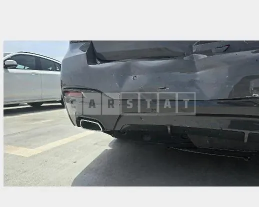 Photo 2 of 15: 2021 BMW 523d — Korean insurance auction