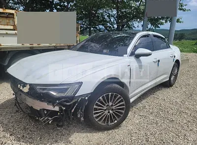 Photo 1 of 27: 2020 Audi A6 40 TDI — Korean insurance auction