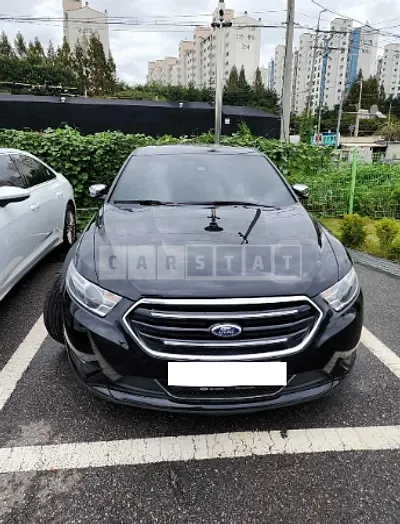 Photo 1 of 25: 2016 Ford Taurus, VIN 1FAHP2F9XGG124168 — Korean insurance auction