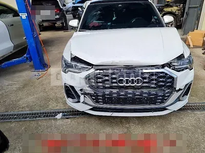 Photo 1 of 13: 2023 Audi Eudy Q3 Sportback 35 TDI — Korean insurance auction