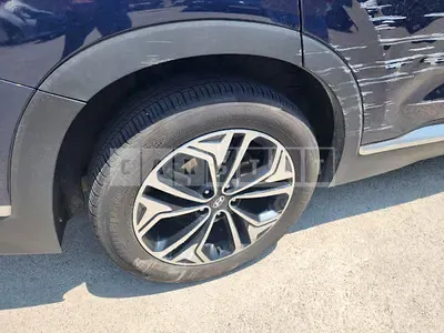 Photo 1 of 2: 2020 Hyundai (parts) Santa Fe TM Wheels — Korean insurance auction