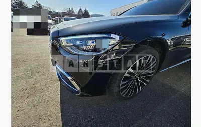 Photo 1 of 2: 2023 Mercedes-Benz (parts) S450 Headlamp — Korean insurance auction