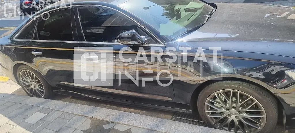 Photo 2 of 11: 2015 Audi Sum A6 40 TDI quattro — Korean insurance auction