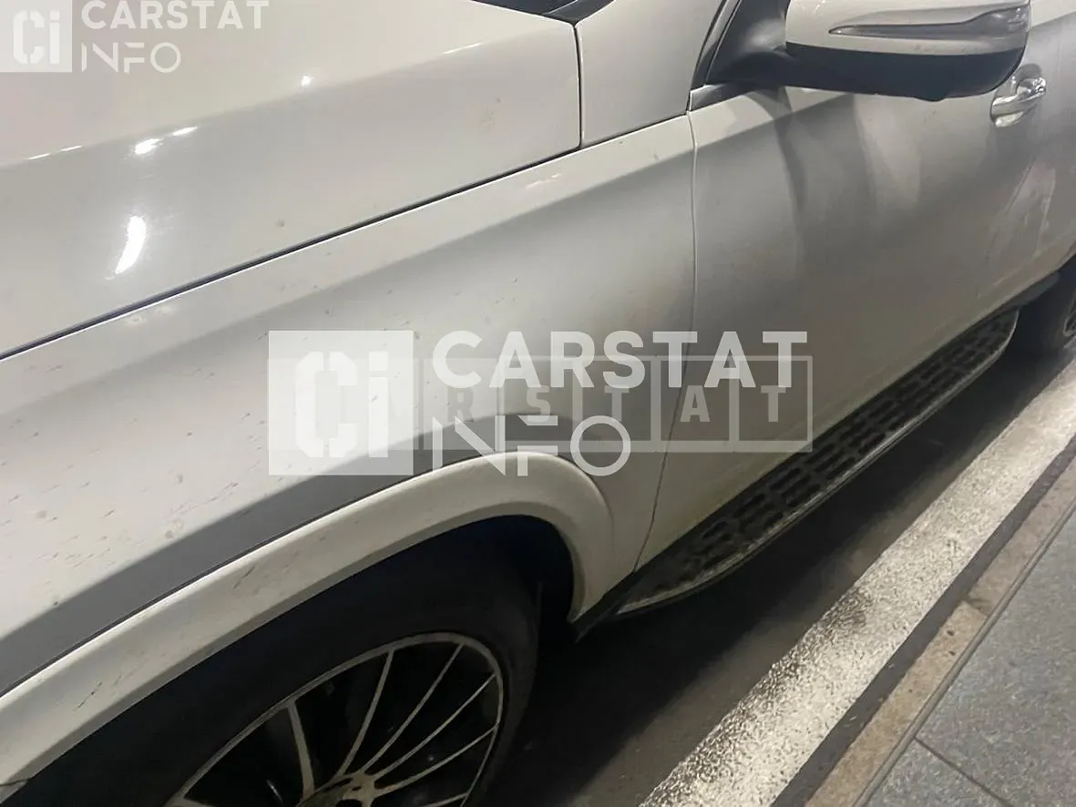 Photo 2 of 84: 2019 Mercedes-Benz GLE450 4Matic, VIN WDCFB5KB9KA061113 — Korean insurance auction