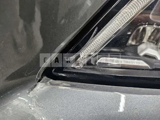 Photo 2 of 23: 2017 Mercedes-Benz CLS250d 4Matic — Korean insurance auction