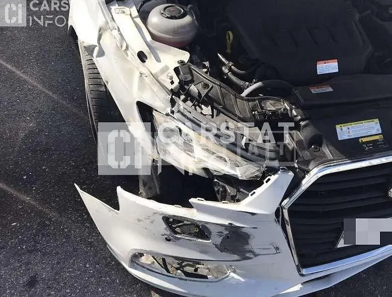 Photo 2 of 12: 2020 Audi A3 40 TFSI — Korean insurance auction