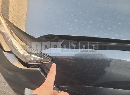 Photo 2 of 19: 2018 Hyundai Kona — Korean insurance auction