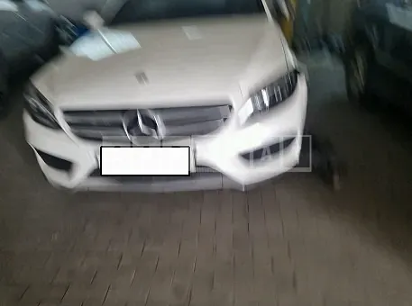 Photo 2 of 15: 2016 Mercedes-Benz C250d 4Matic, VIN WDDWF0KB1GF248892 — Korean insurance auction