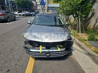 Photo 1 of 16: 2020 Volkswagen Jetta 1.4 TSI, VIN WVWZZZBUZLM099131 — Korean insurance auction