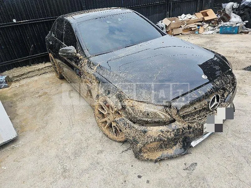 Photo 2 of 20: 2017 Mercedes-Benz C250 d 4Matic — Korean insurance auction