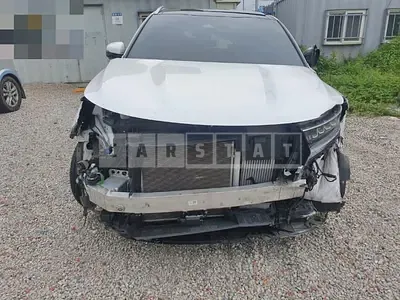 Photo 1 of 12: 2020 Kia Sorento 2.2 (4WD) — Korean insurance auction