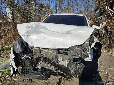 Photo 1 of 14: 2020 Hyundai Tucson, VIN KMHJ381ABLU352269 — Korean insurance auction
